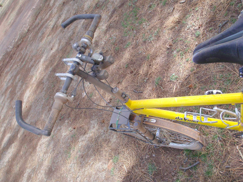 A major bike cleanup and servicing is about to take place.